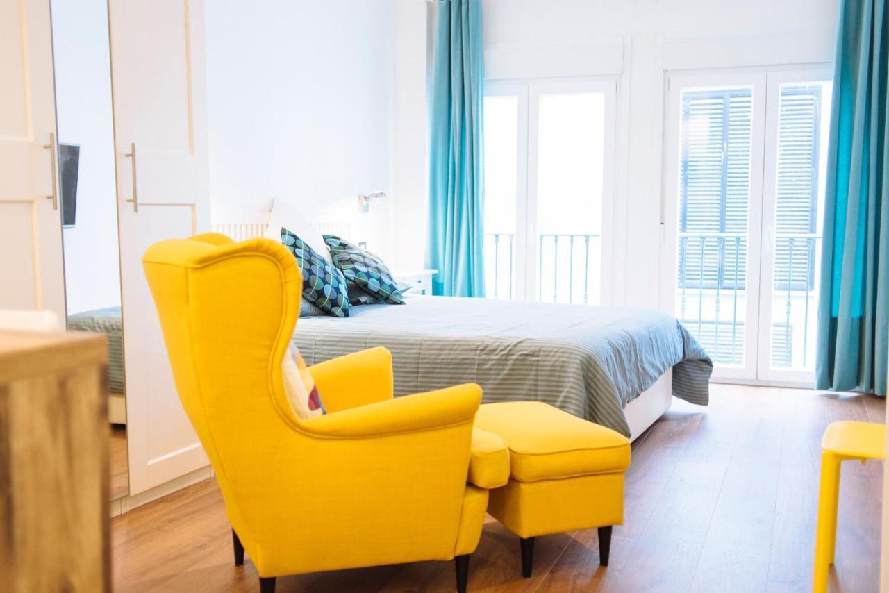 Apartment Blonski-yellow Malaga